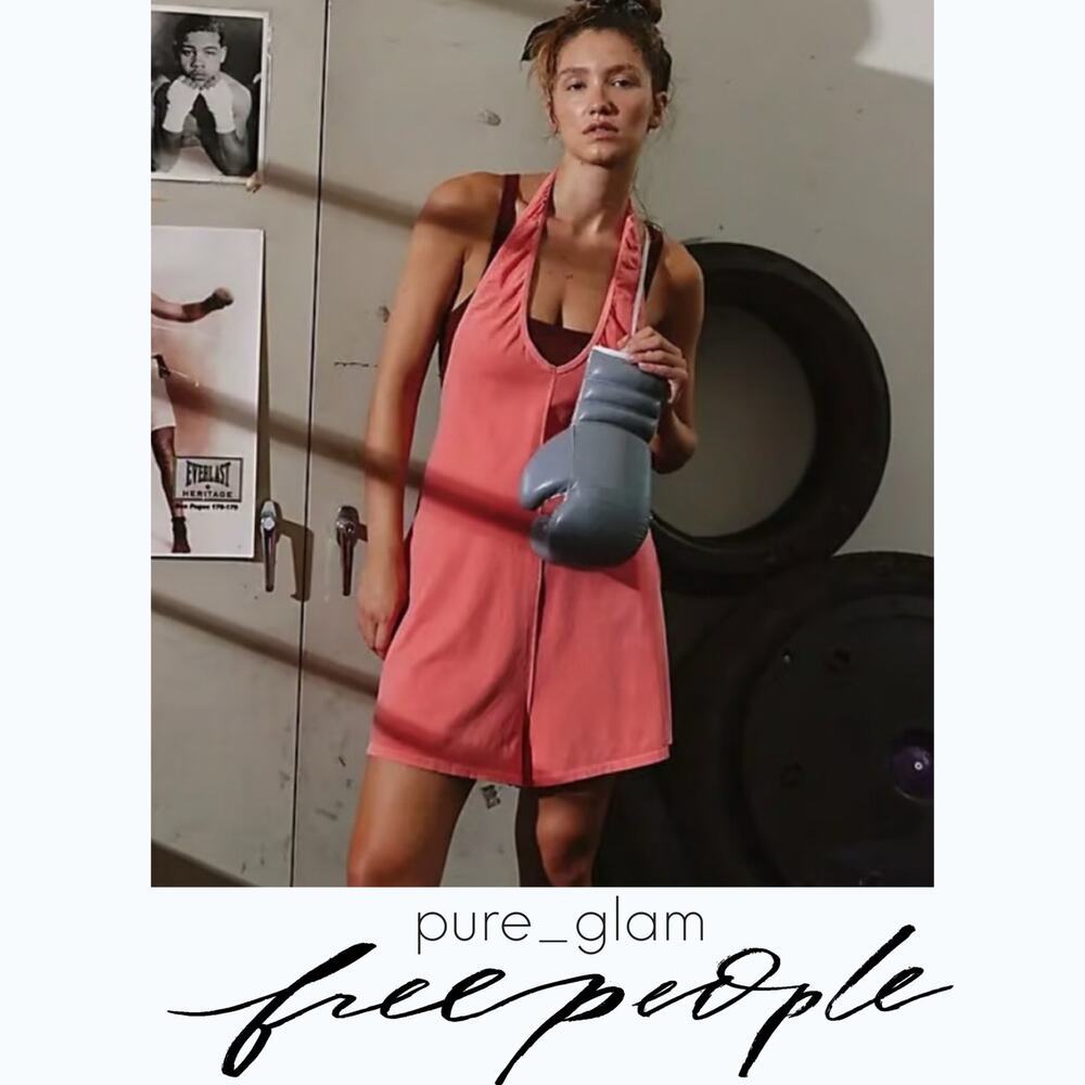 Free People romper jumpsuit - Picture 3 of 4